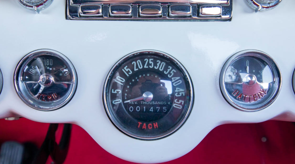 Final 1953 Corvette Still Looks Great And It’s Going Up For Auction