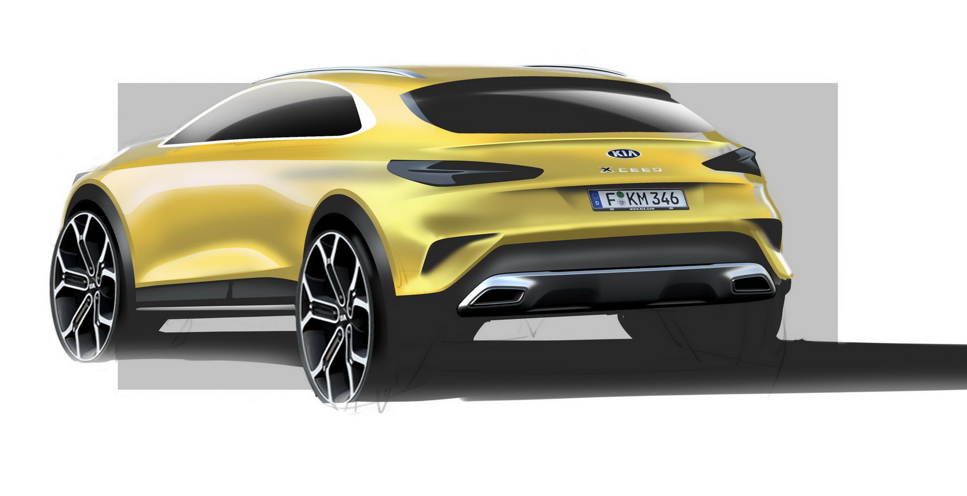 New 2020 Kia XCeed Unveiled As The Korean Brand’s New CUV For Europe