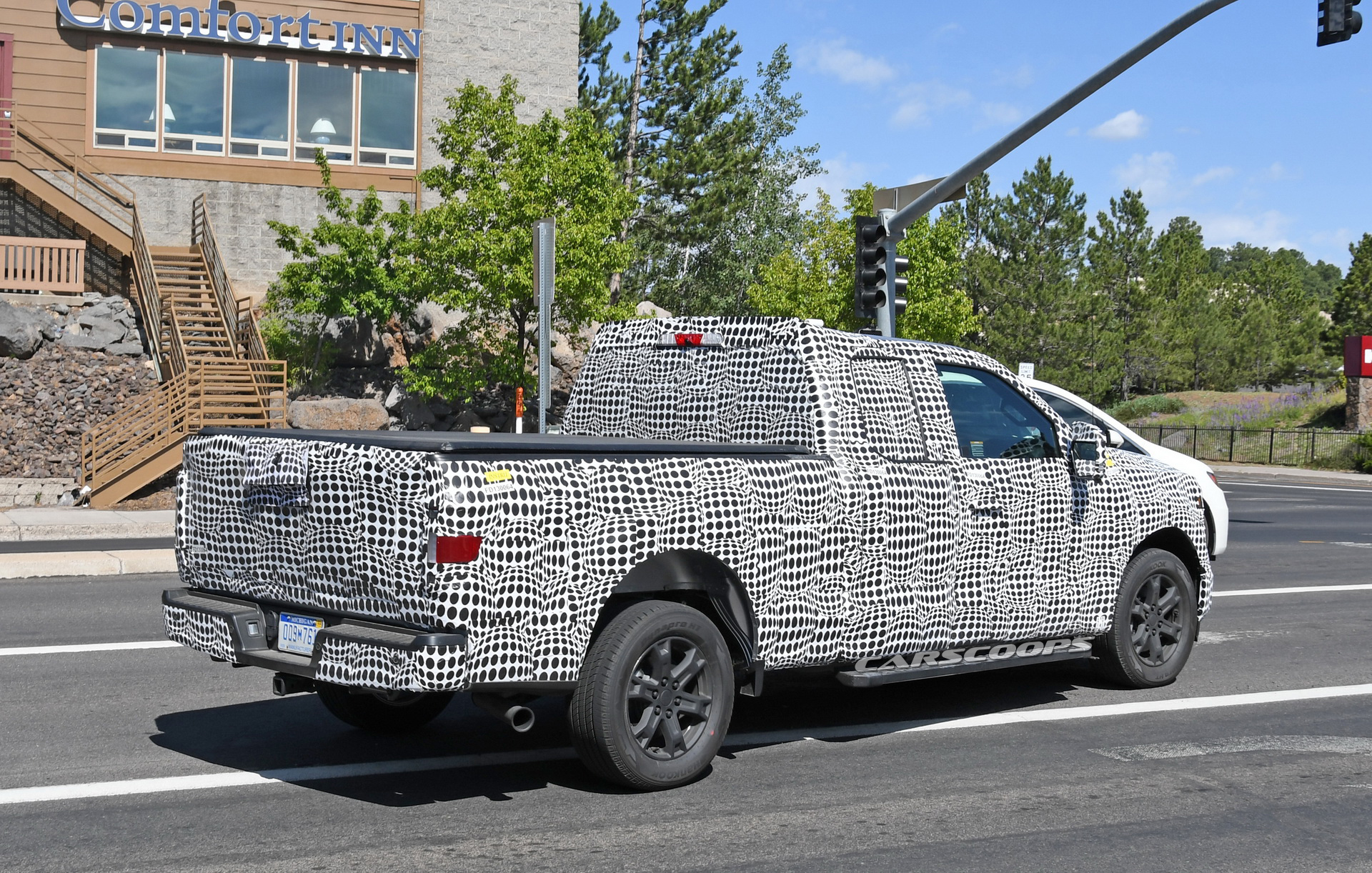 Ford’s Baby Bronco And F-150 Hybrid Are Coming Later This Year