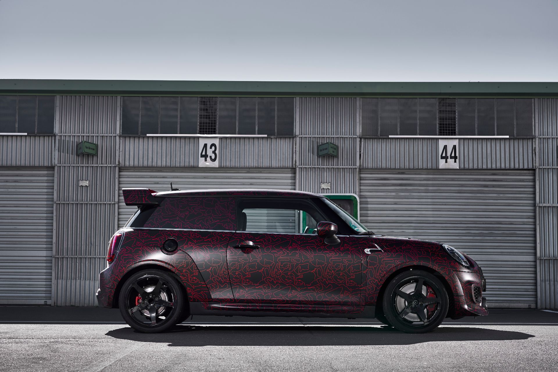Mini GP John Cooper Works Priced From £34,995 In UK, Debuts In LA