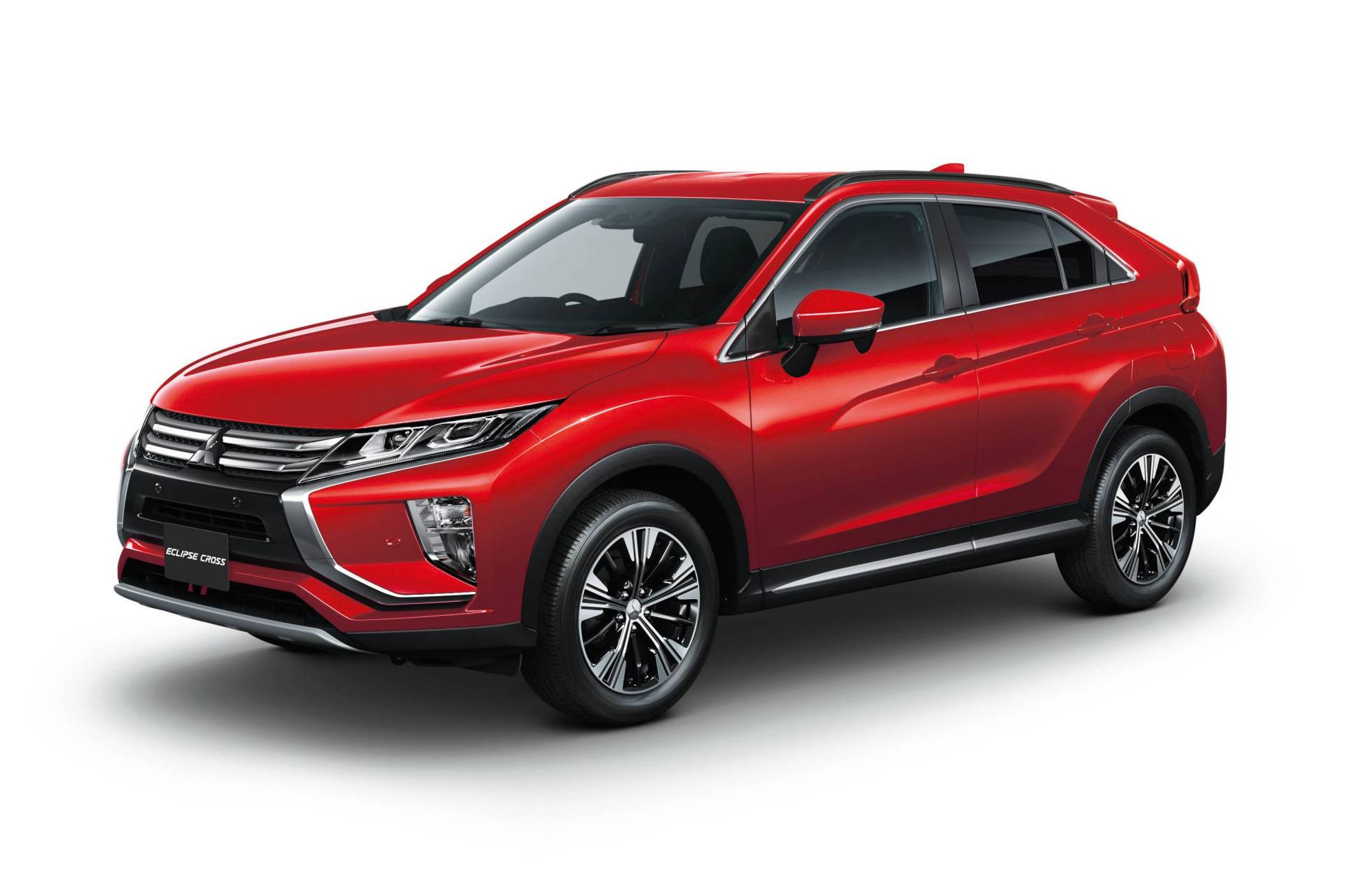 Clean In Japan: Mitsubishi Eclipse Cross Gains 143 HP 2.2L Diesel In Its Homeland
