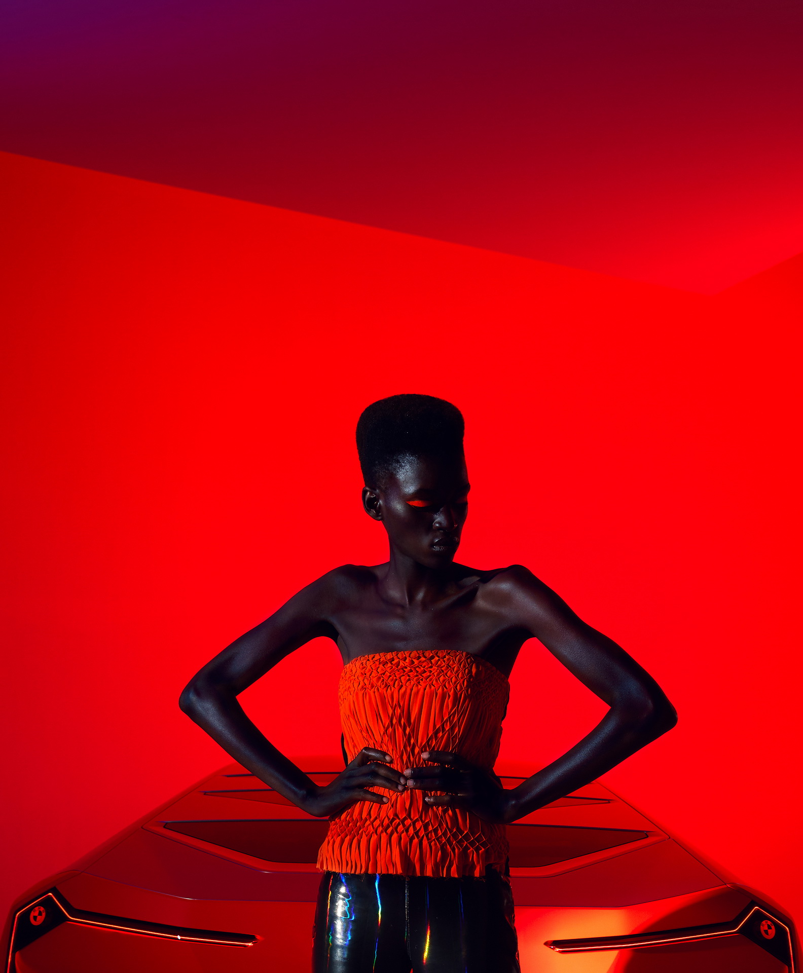 BMW Vision M Next Is A Glimpse Into The Ultimate Driving Machine’s Future