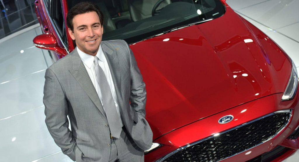  Ex Ford CEO Says EV Industry Will Face “Reckoning” In 2-3 Years