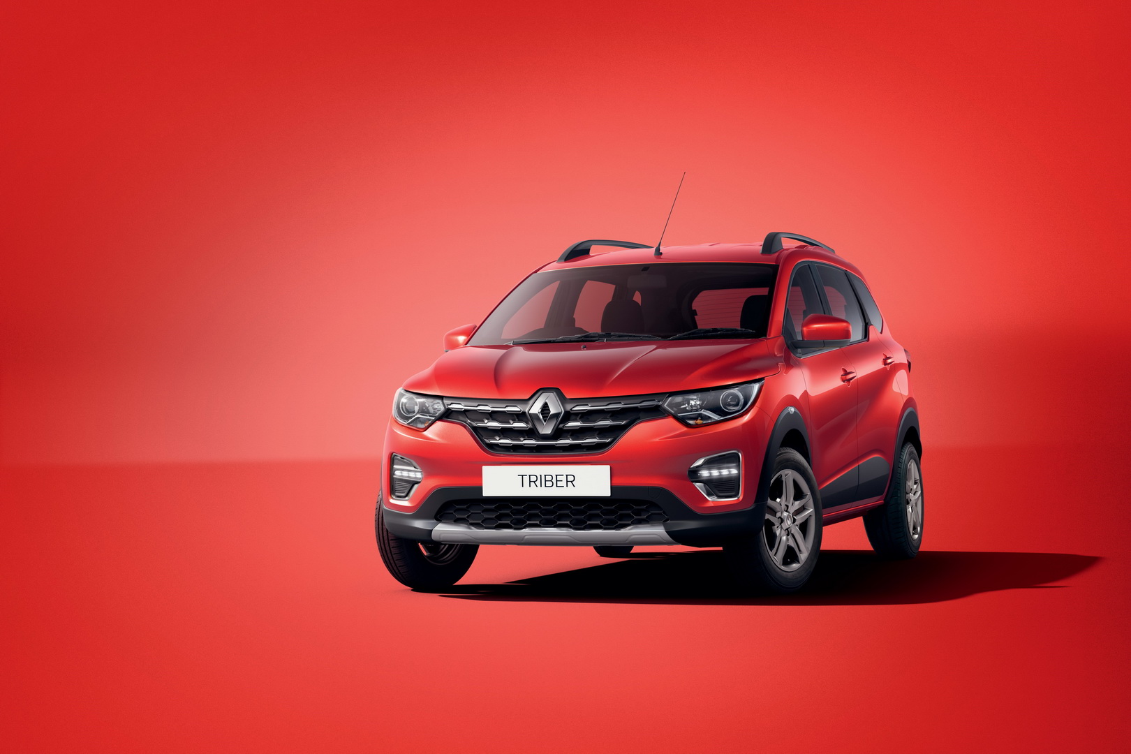 Renault Triber Sub-4-Meter SUV Unveiled With Seating For 7