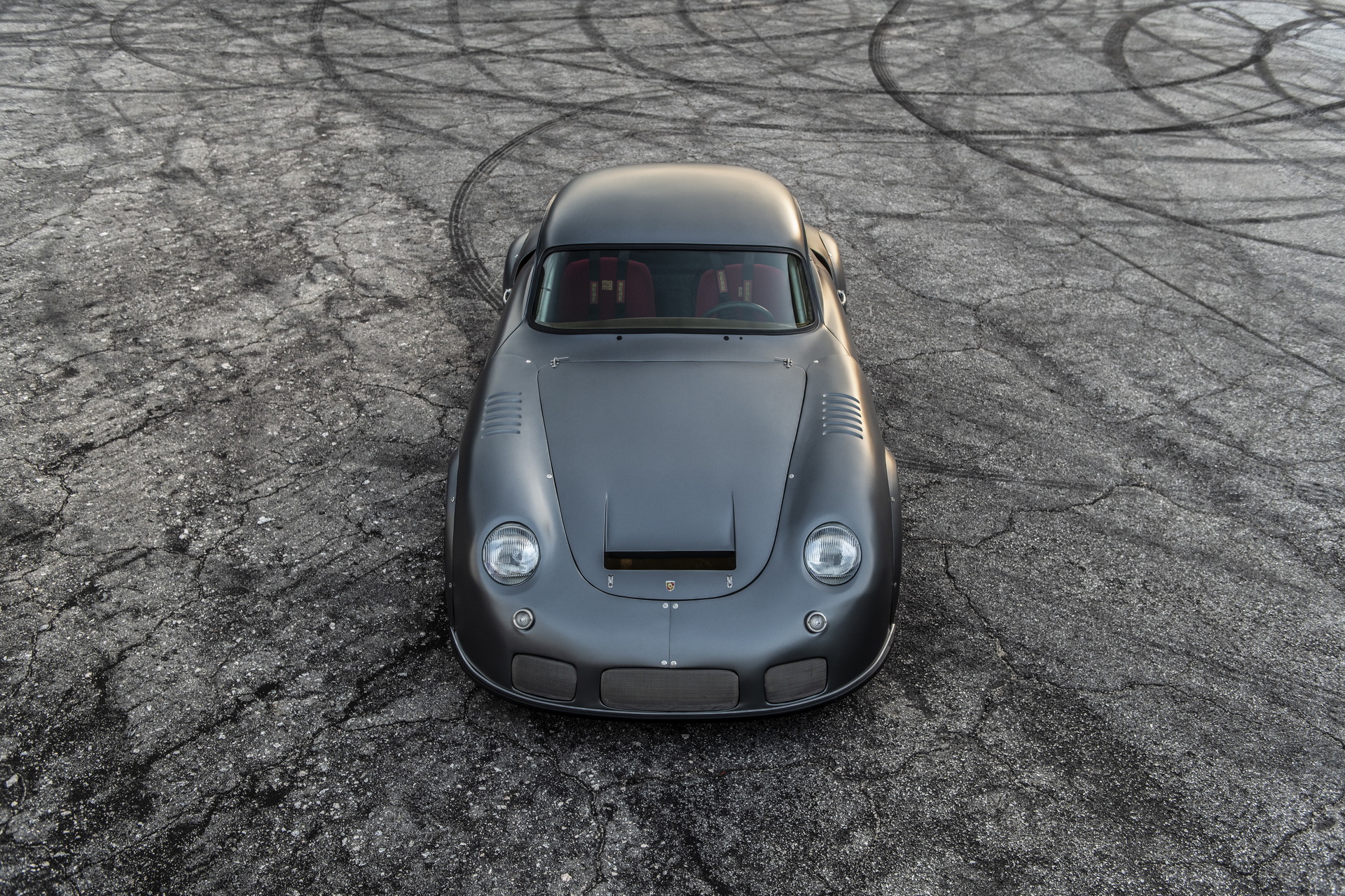 Here’s A Detailed Look At The Insane 400 HP Porsche 356 RSR