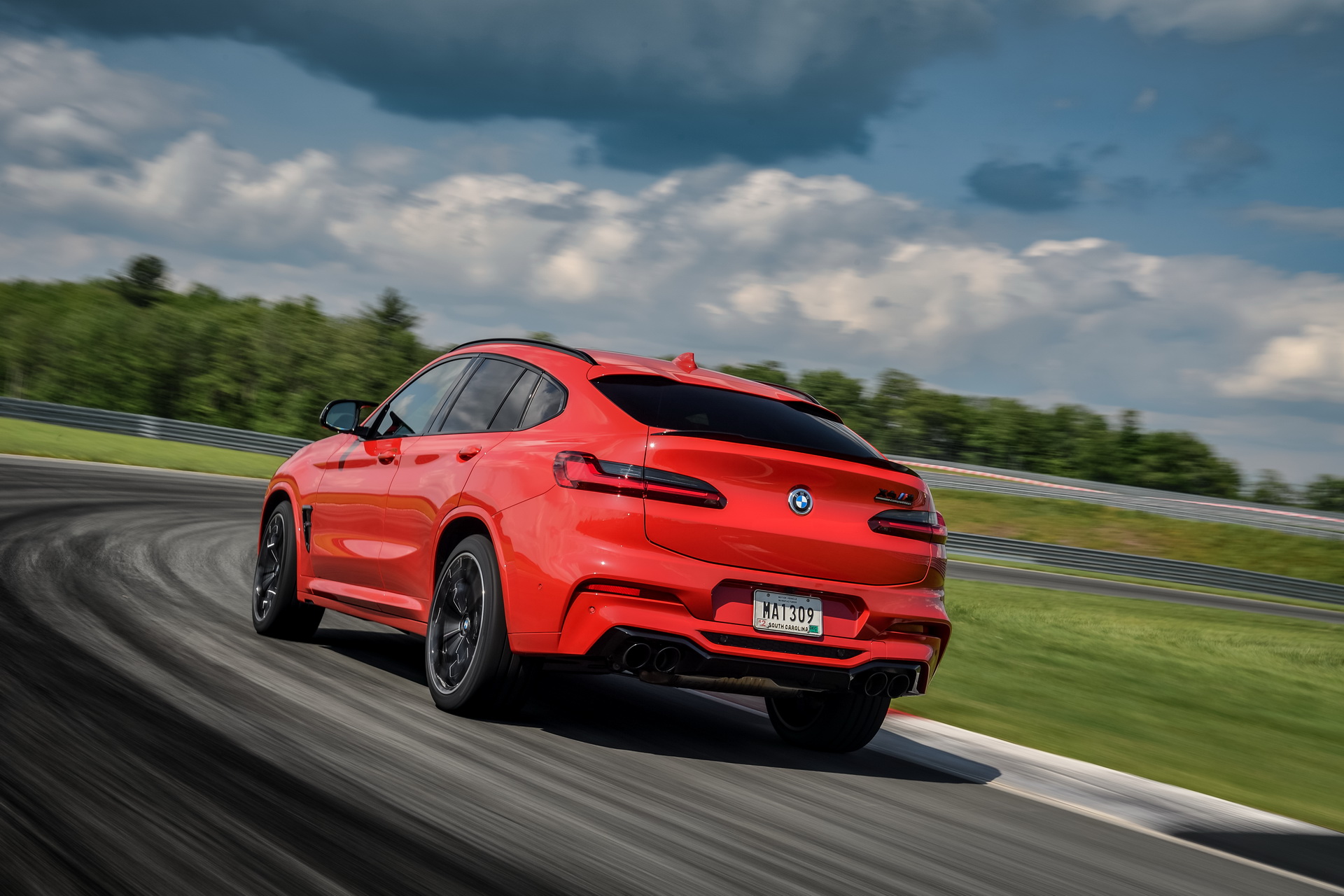 2020 BMW X3 M And X4 M Mega Gallery Shows You Every Possible Angle