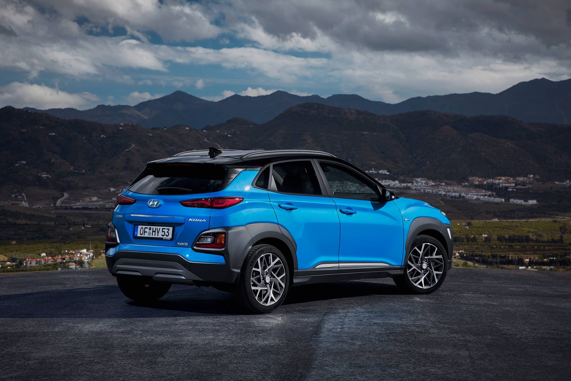 Hyundai Kona Gains Hybrid Variant In Europe, Goes On Sale In August
