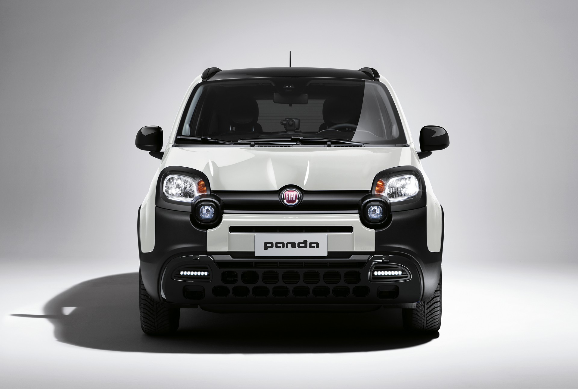 Fiat Panda Waze Returns To The Lineup With New Two-Tone Option