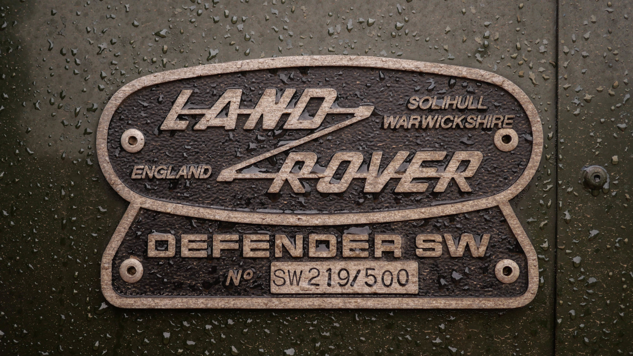 Embark On An Epic Adventure With This 1995 Land Rover Defender