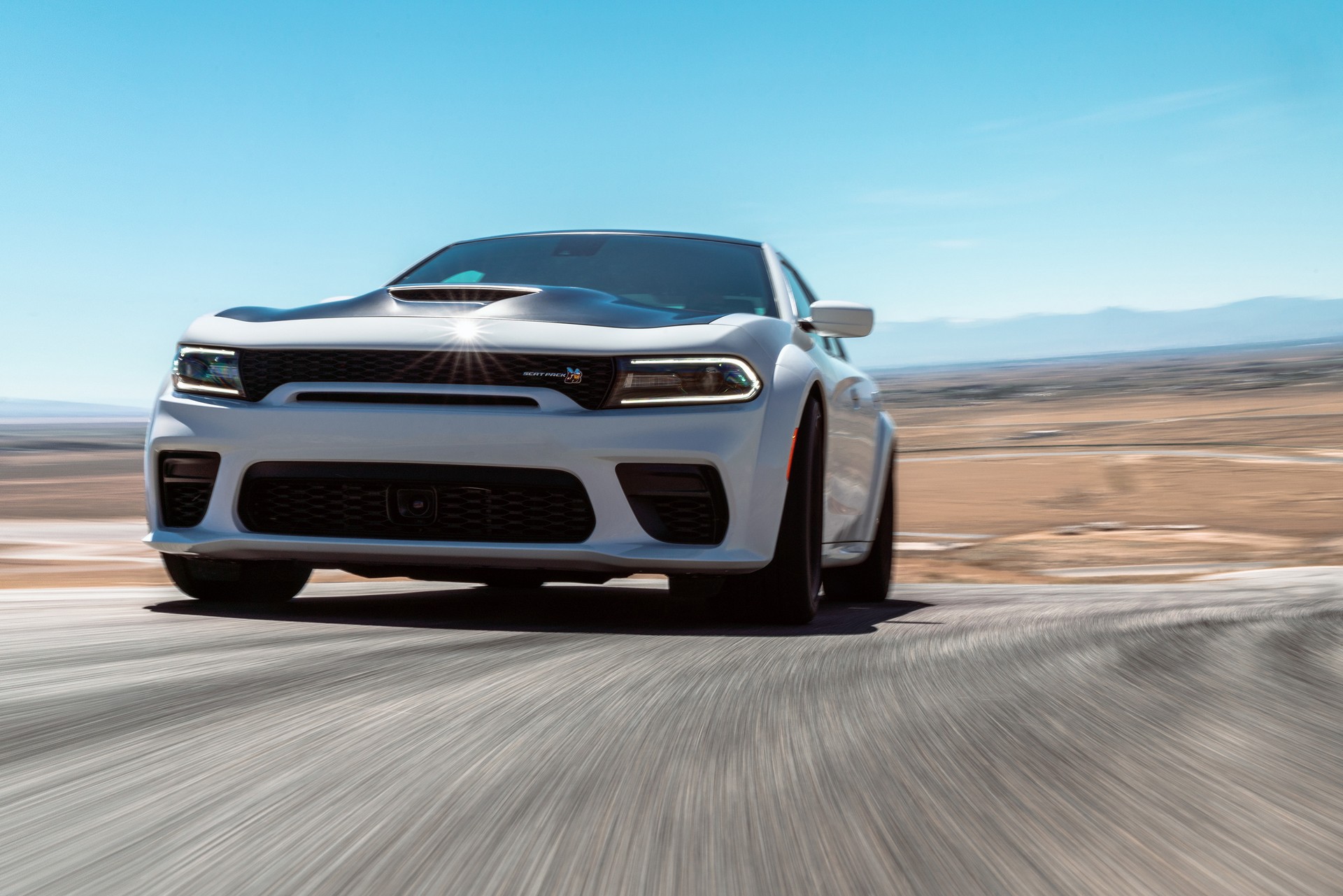 2020 Dodge Charger Scat Pack And SRT Hellcat Widebody Debut With Up To 707 HP