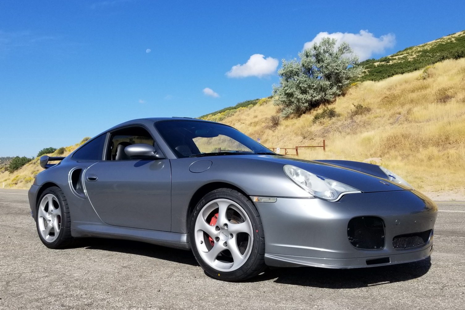 Care For A Manual 2003 Porsche 911 Turbo With 730 HP?