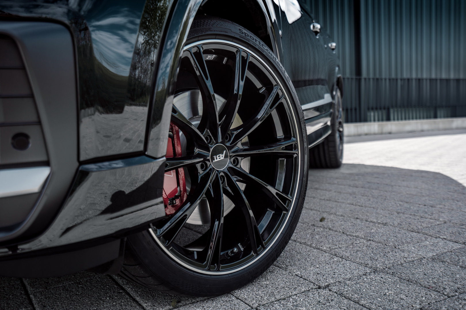 Audi SQ2 By ABT Is Now As Powerful As The Porsche 718 Boxster S