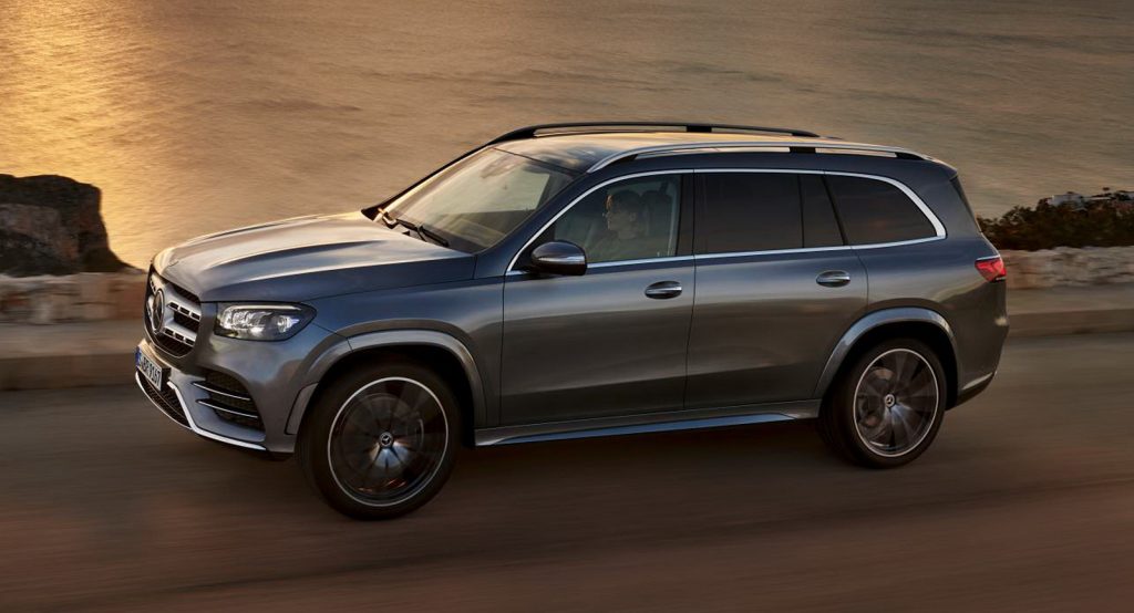  Mercedes Slaps 2020 GLS 450 With $76,195 Tag, Heaps Of Standard Kit