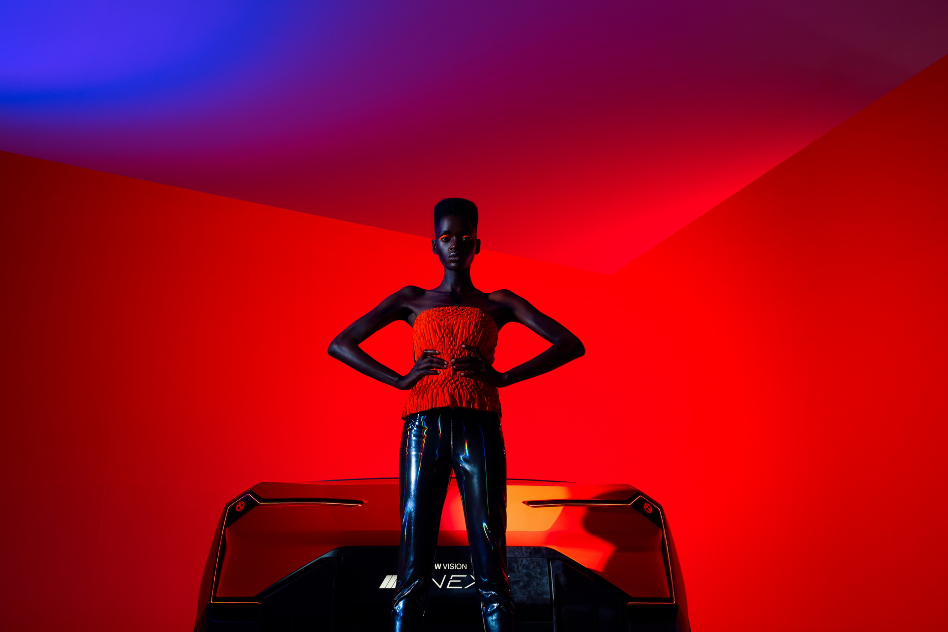 BMW Vision M Next Is A Glimpse Into The Ultimate Driving Machine’s Future