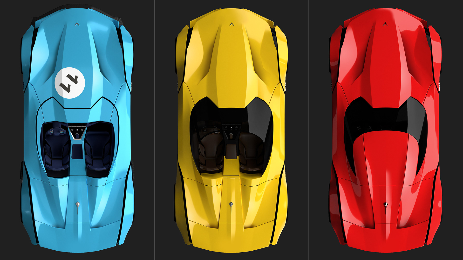 Corvette Stingray Racer Concept Re-imagined 60 Years After Its Birth For The 21st Century