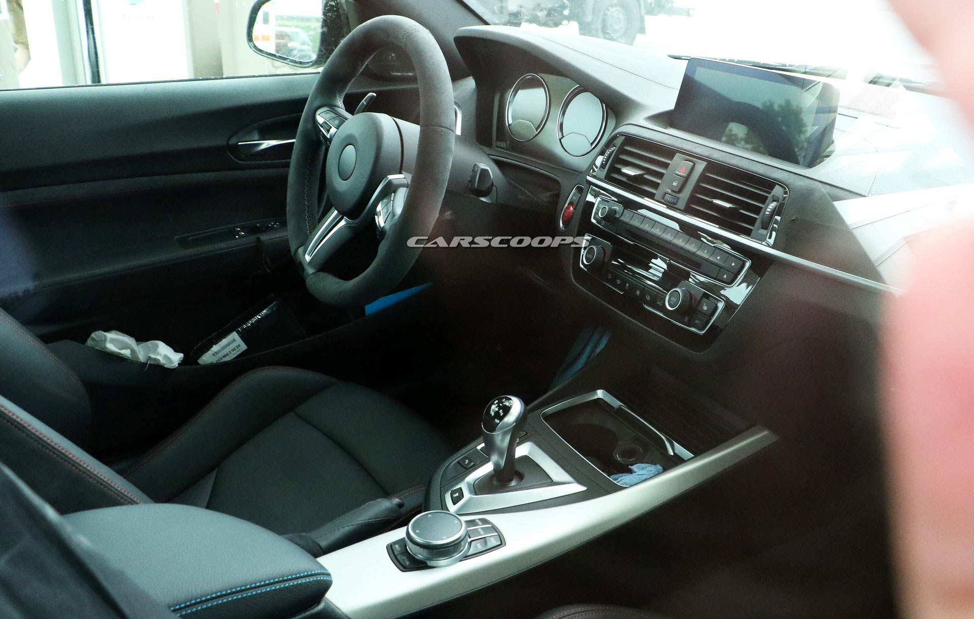 2020 BMW M2 CS Spied Inside-Out, Coming This Fall With 444 HP