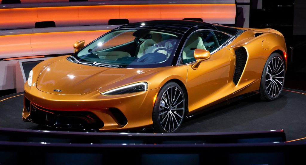  McLaren GT About To Tour Europe – Get Your Cheque Books Ready