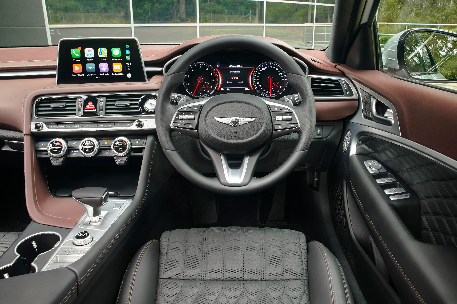 Genesis G70 Finally Launches Down Under, Starts From $59,300 AUD