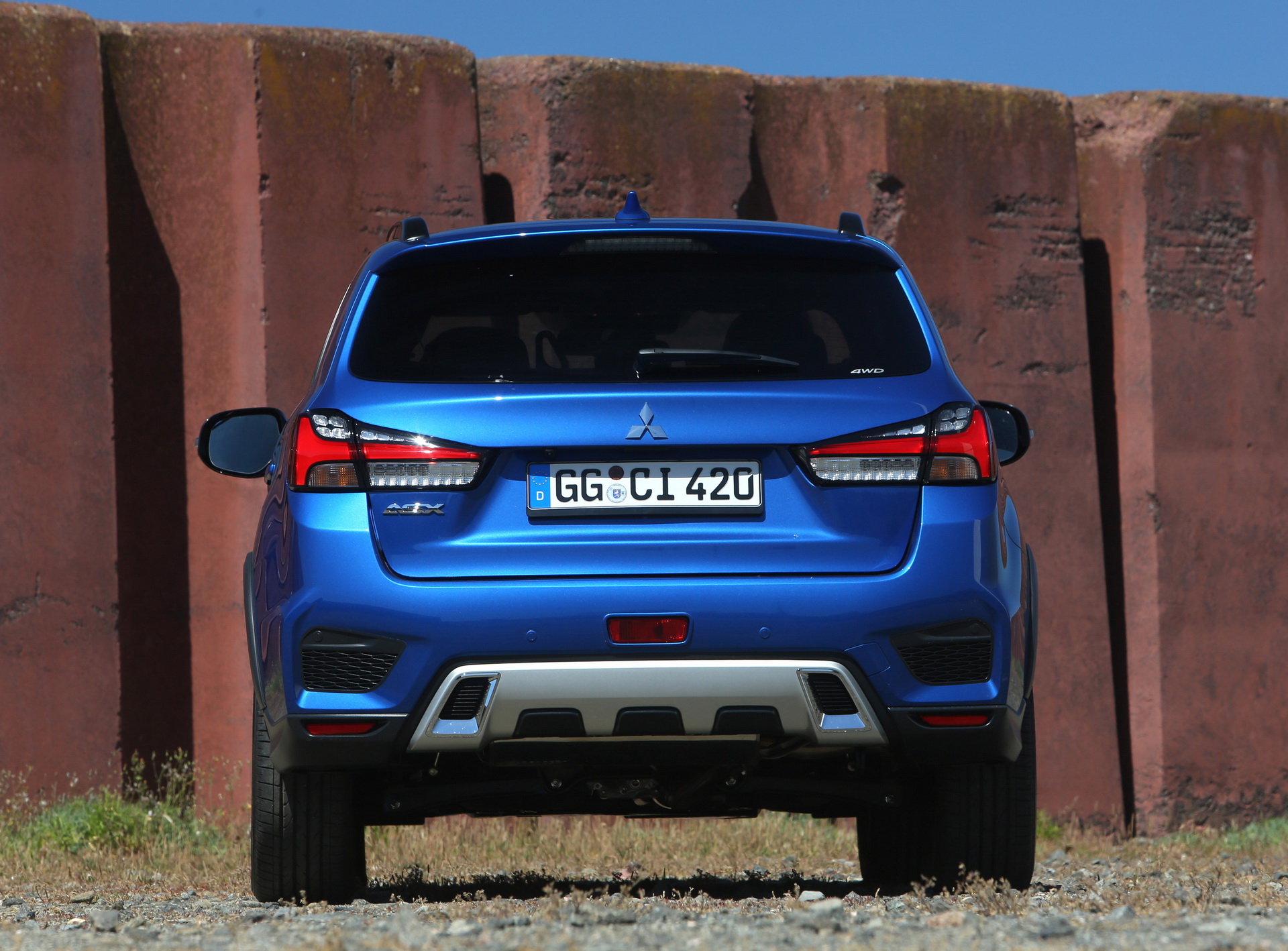 2020 Mitsubishi ASX Detailed For UK Market, Sales Kick Off In September