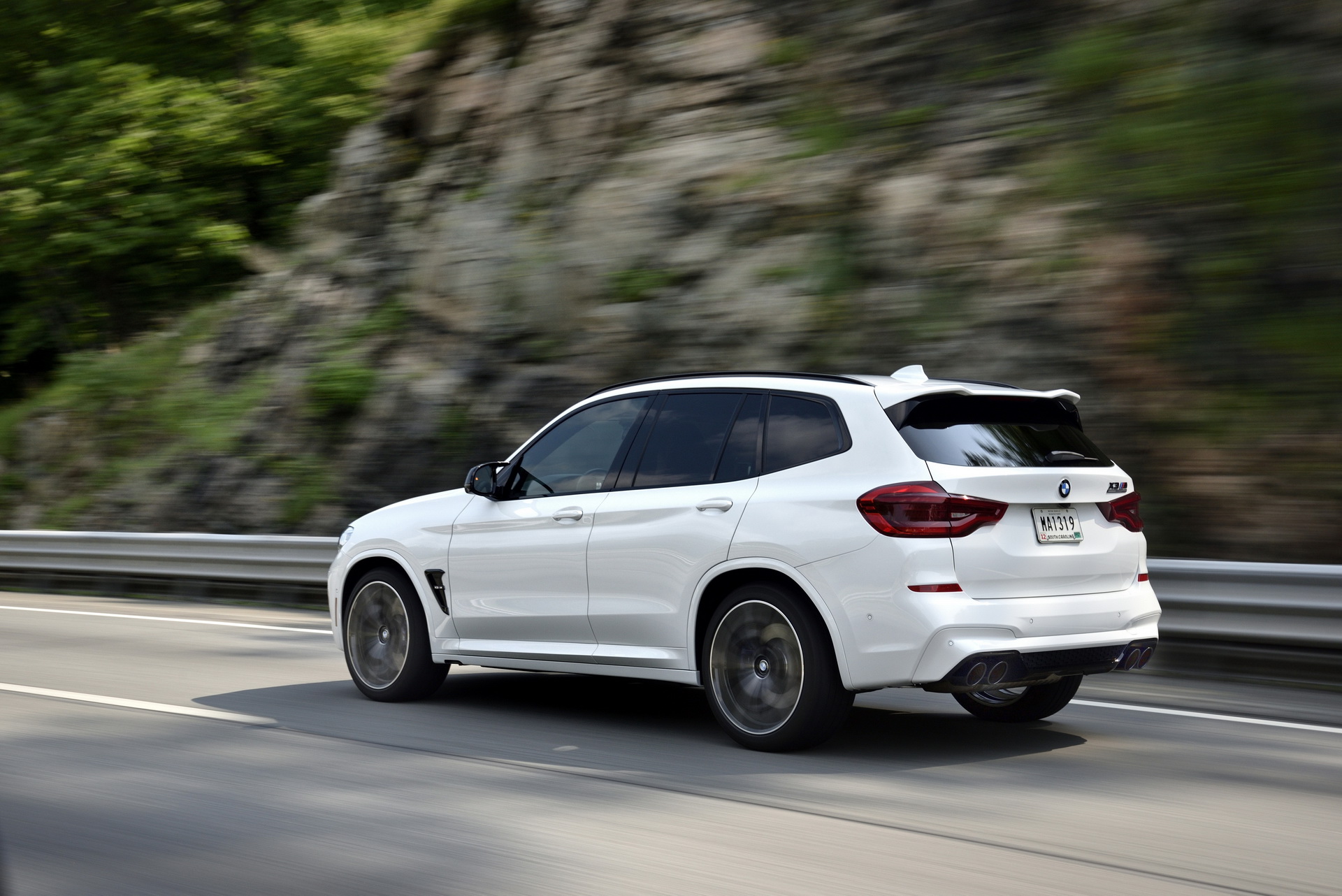 2020 BMW X3 M And X4 M Mega Gallery Shows You Every Possible Angle