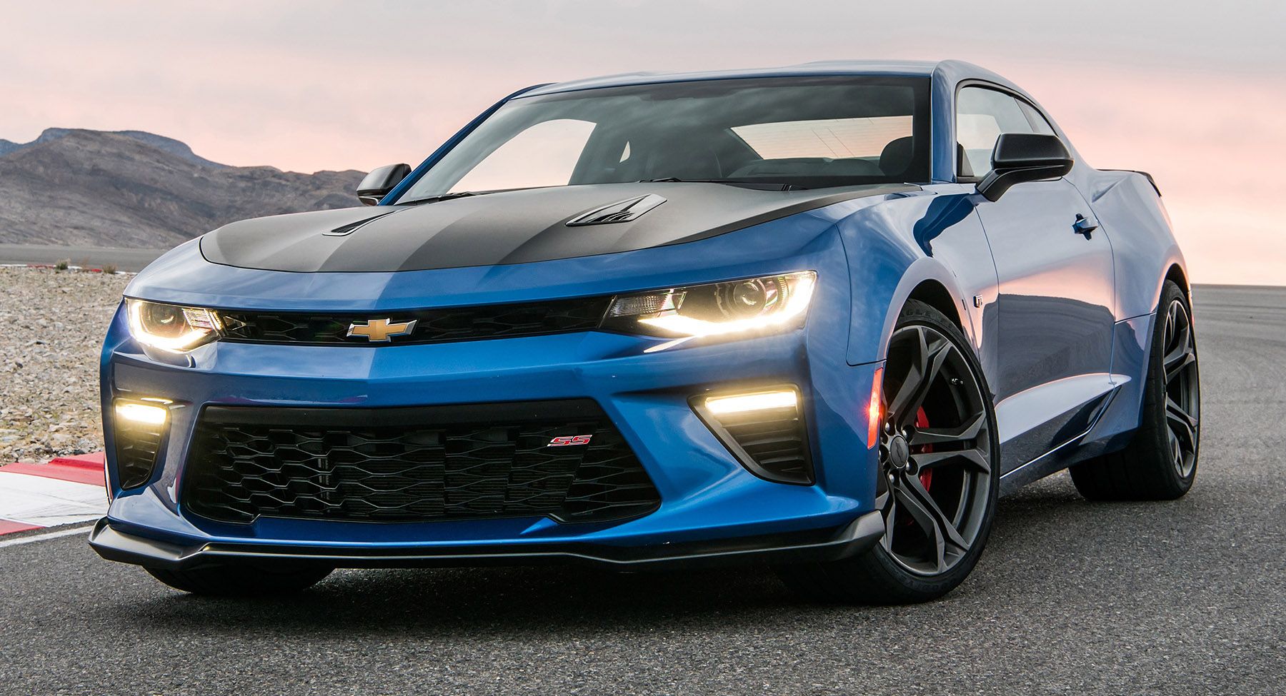 Current Corvette And Camaro V8 To Soon Be Killed Off In Europe Over Emission Regulations