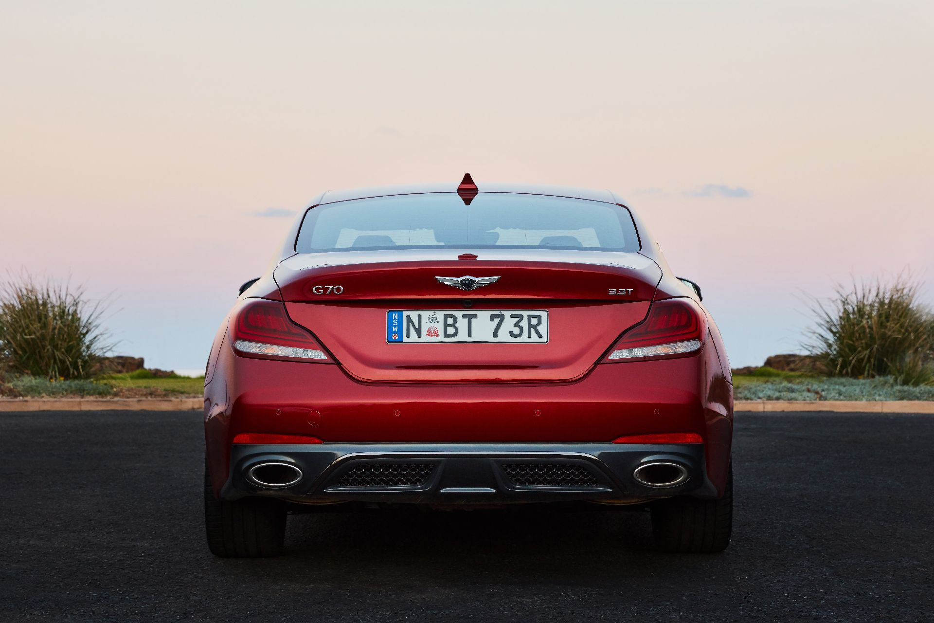 Genesis To Launch Compact Luxury SUV With G70 Underpinnings