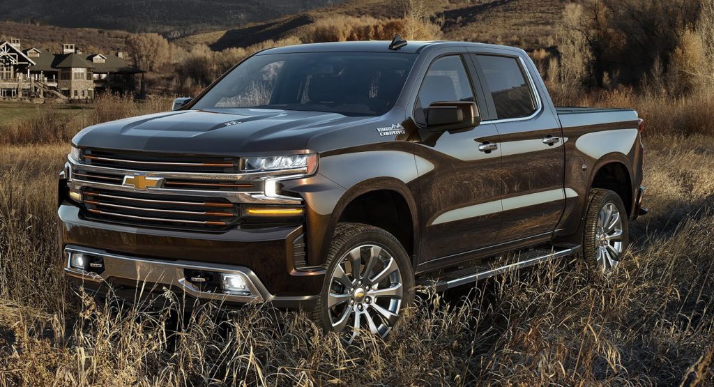  GM President Confirms Development On Electric Pickup Has Started