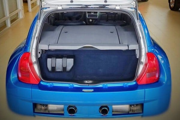 This Renault Clio V6 Is The Stuff Of Dreams – $45K Dreams