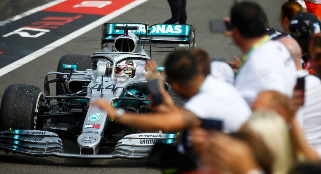 Lewis Hamilton And Mercedes Look Unstoppable This Year