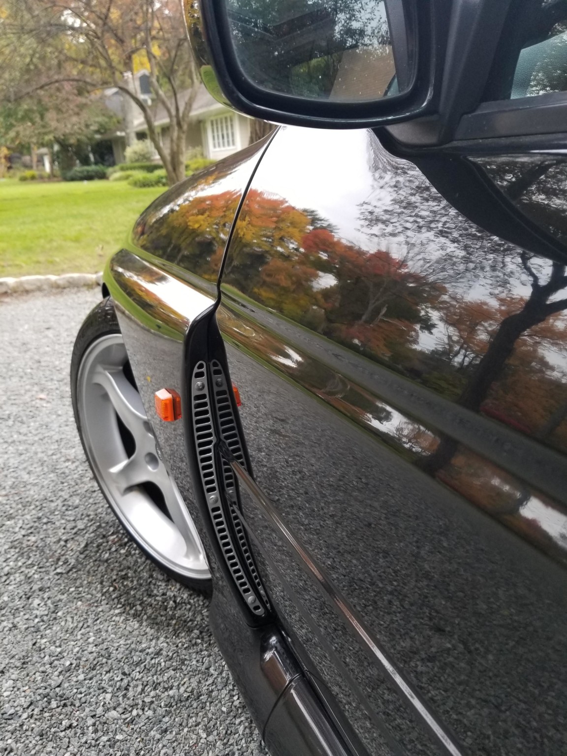 1995 Ford Escort RS Cosworth Is A Ticket To Hot Hatch Heaven