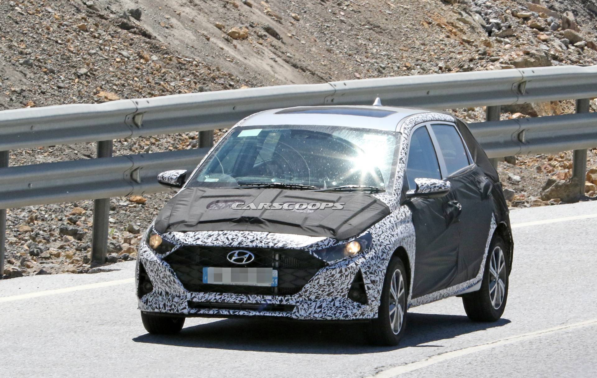 Big Changes Are Coming For Europe’s 2020 Hyundai i10 City Car