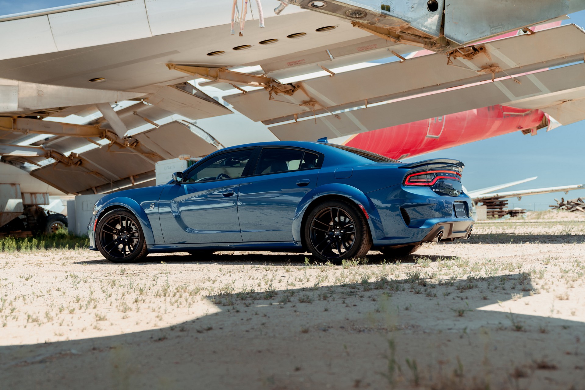 2020 Dodge Charger Scat Pack And SRT Hellcat Widebody Debut With Up To 707 HP