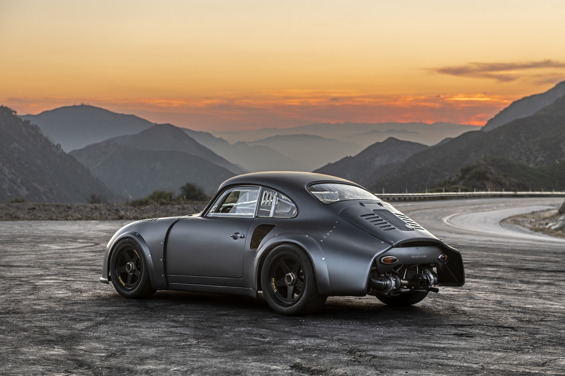 Here’s A Detailed Look At The Insane 400 HP Porsche 356 RSR