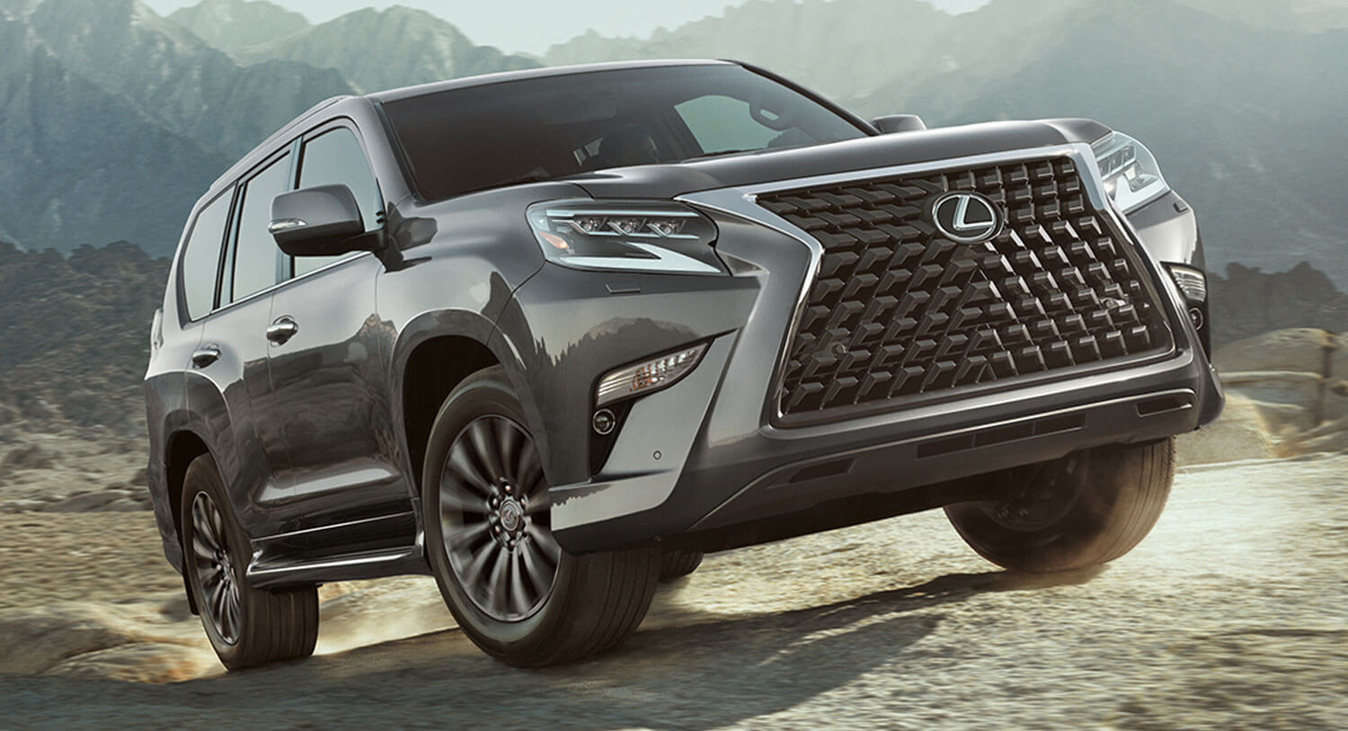 Lexus Admits Its Giant Grilles Gross Out Buyers