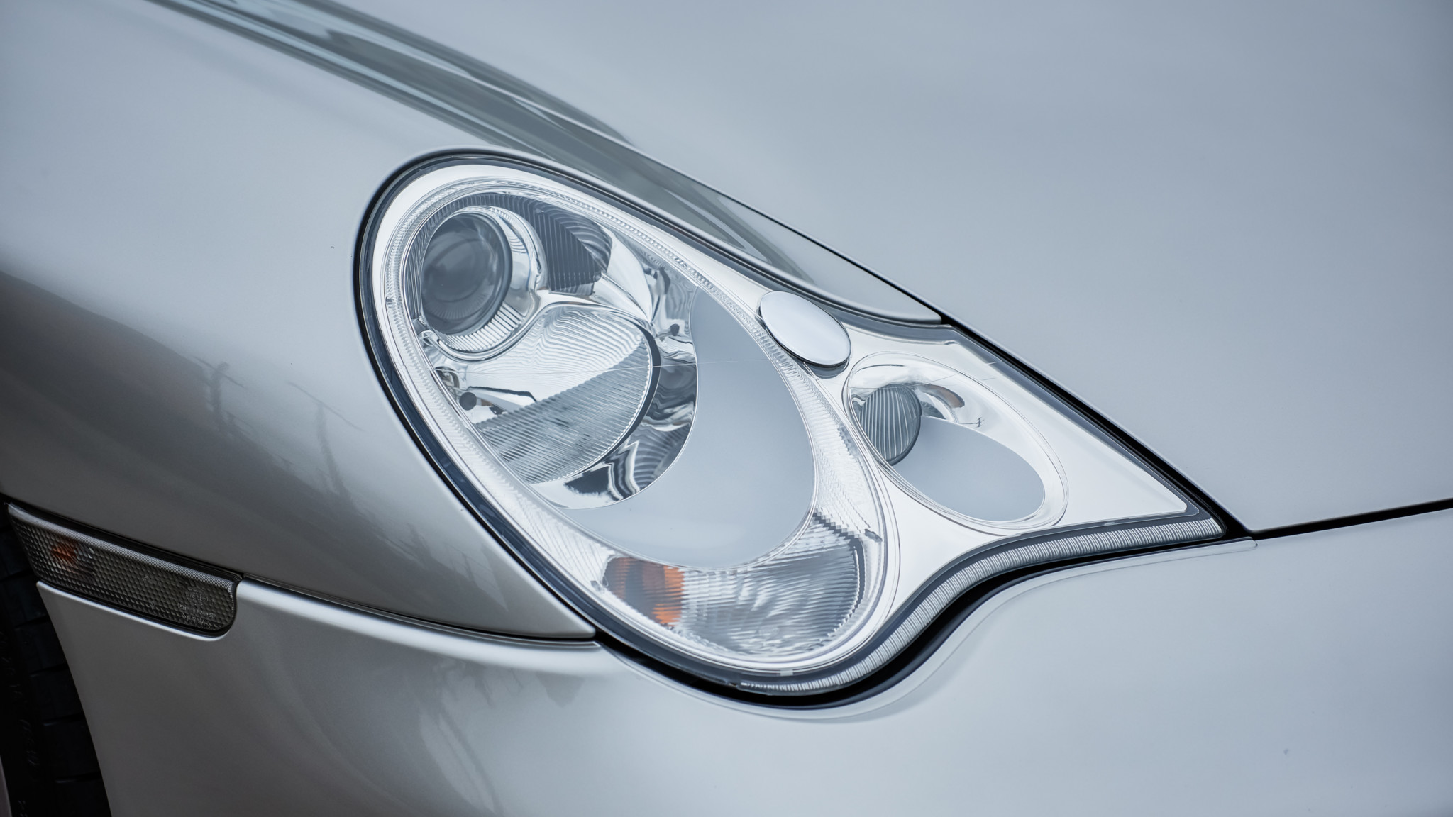 2005 Porsche 911 Turbo S Cabriolet Is A Great Way To Enjoy A Six-Speed Manual