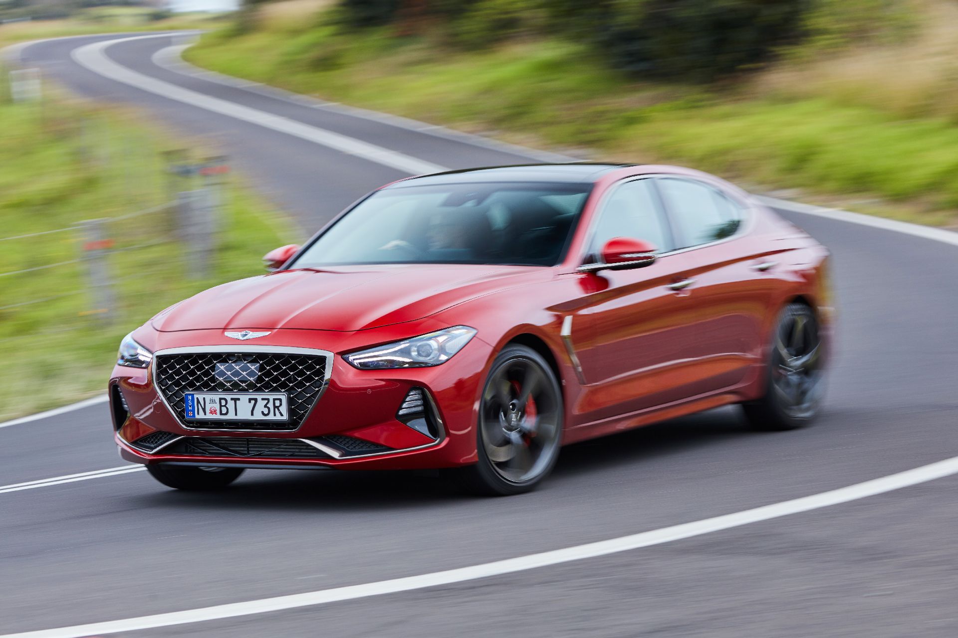 Genesis G70 Finally Launches Down Under, Starts From $59,300 AUD