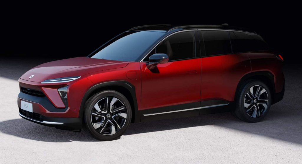 Tesla And NIO Fires Spark Compulsory Safety Checks For All EV Makers In China