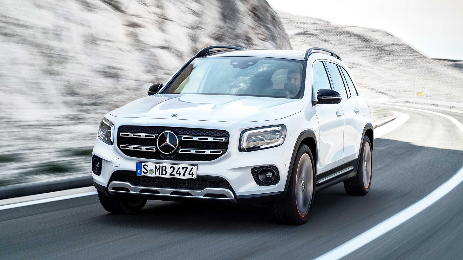 2020 Mercedes-Benz GLB Is A Seven-Seater Arriving Later This Year
