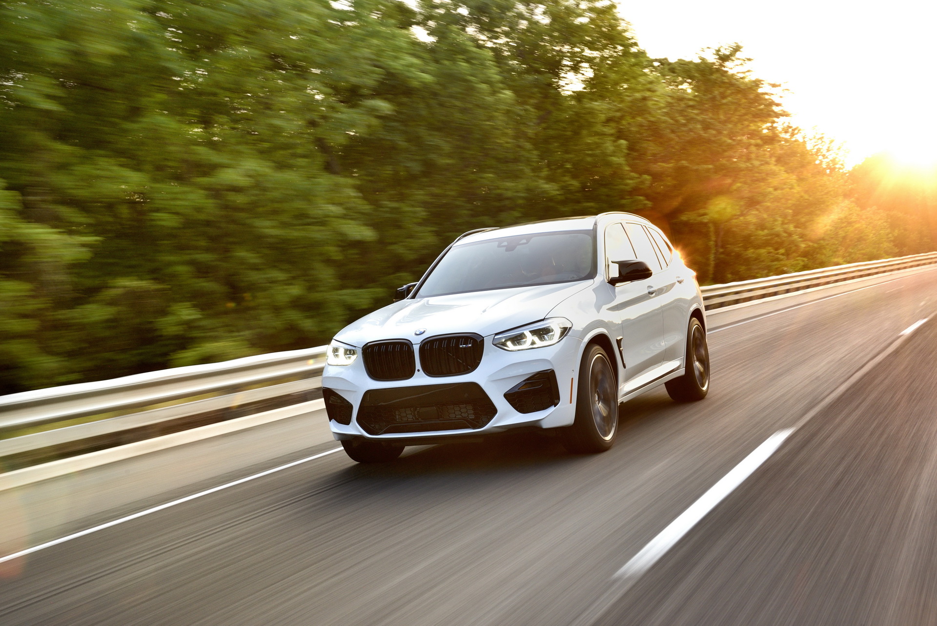 2020 BMW X3 M And X4 M Mega Gallery Shows You Every Possible Angle