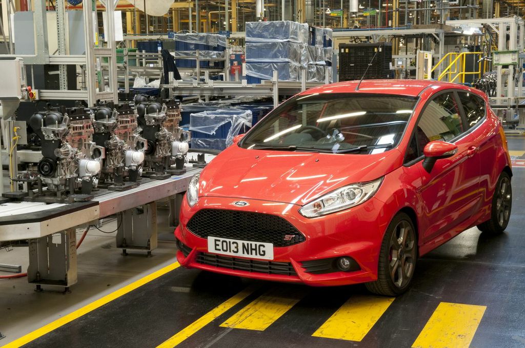 Brexit Wounds: Ford Proposes Shut Down Of UK Bridgend Plant In September 2020