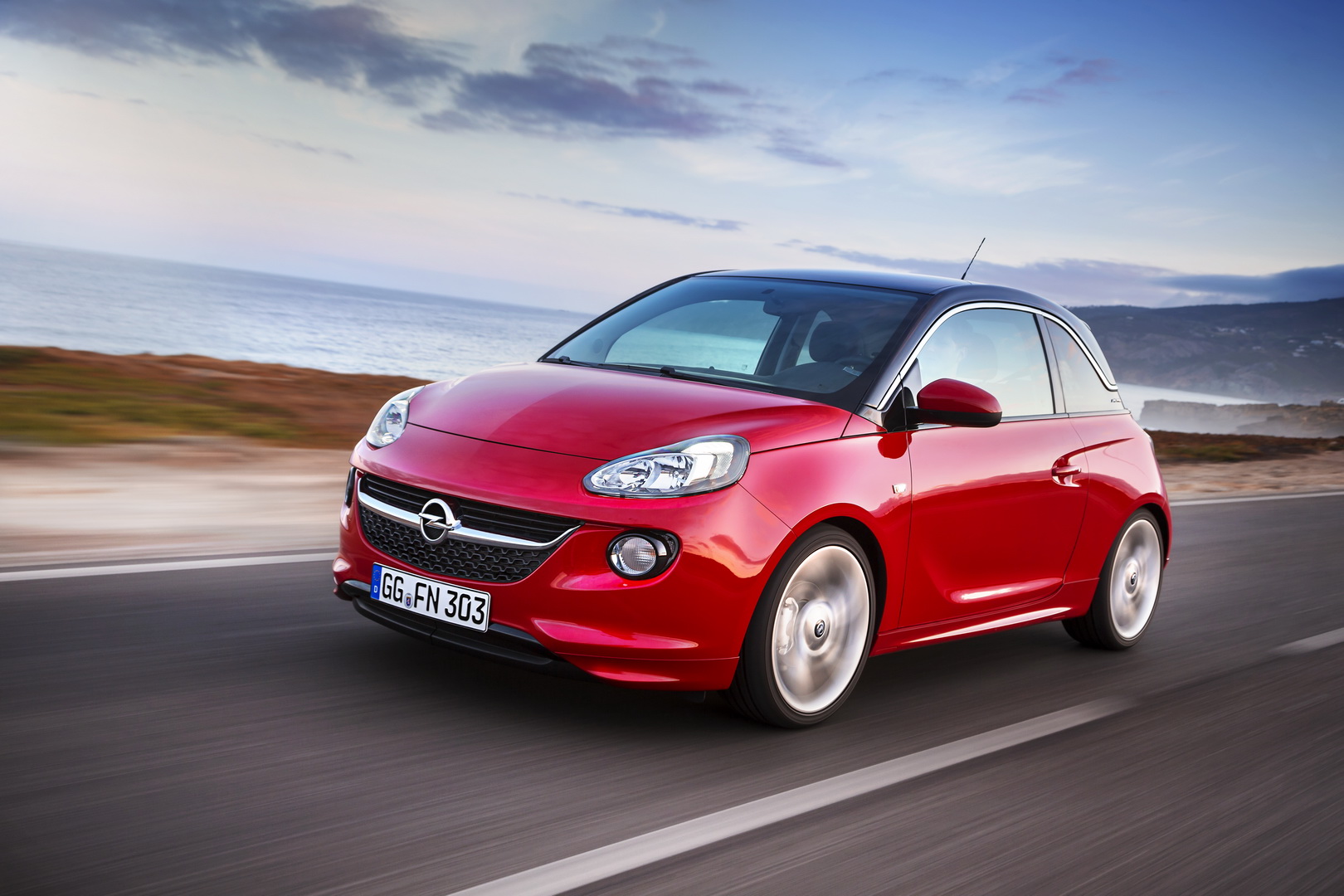 Potentially Over-Polluting Opel Corsa And Adam Recalled In Germany