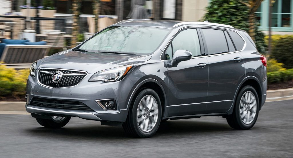  Trump Denies GM’s Request For Tariff Relief On China-Imported Buick Envision