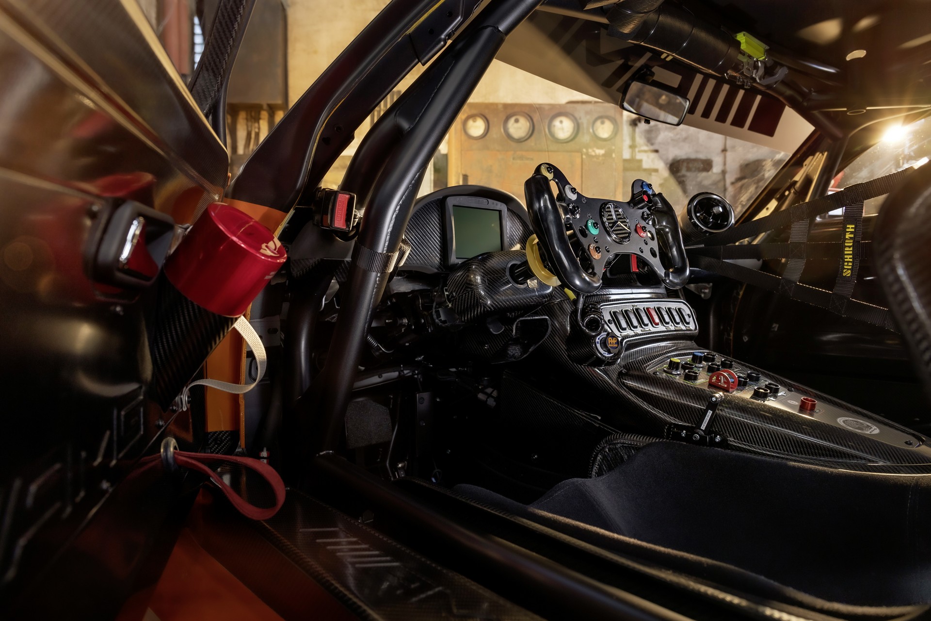 Mercedes-AMG GT3 Race Car Updated With New Looks And More Tech