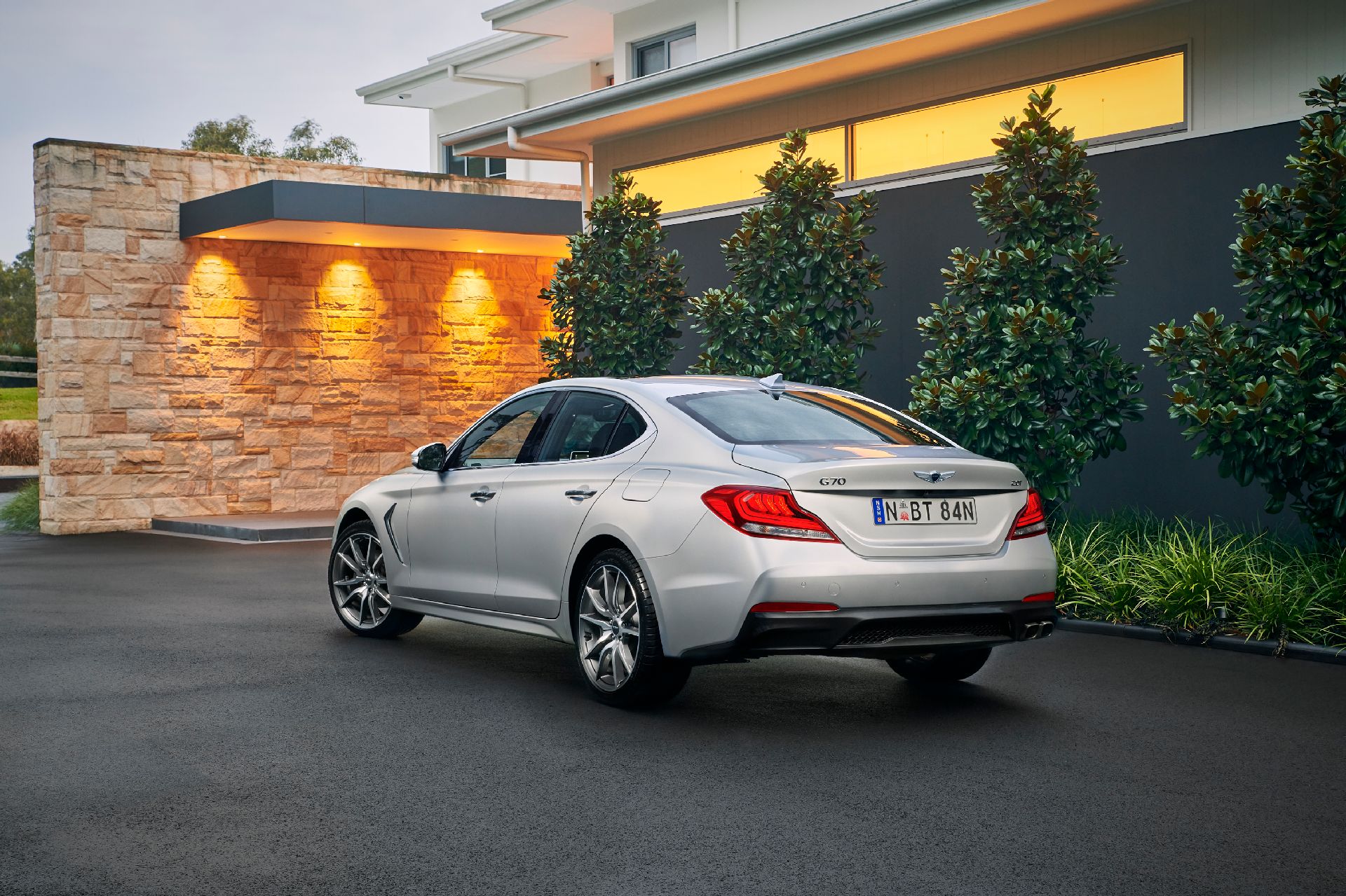 Genesis G70 Finally Launches Down Under, Starts From $59,300 AUD