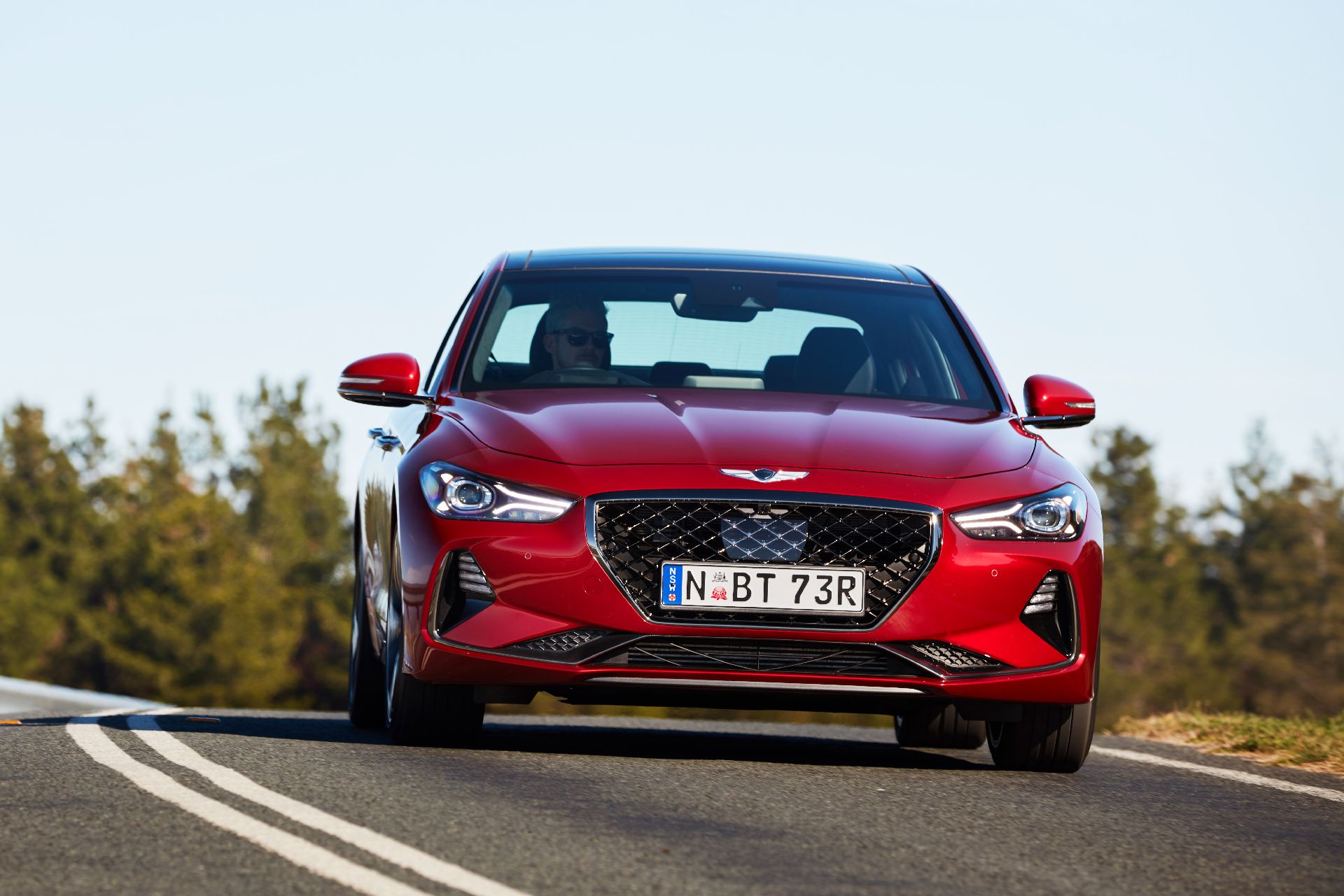 Genesis To Launch Compact Luxury SUV With G70 Underpinnings