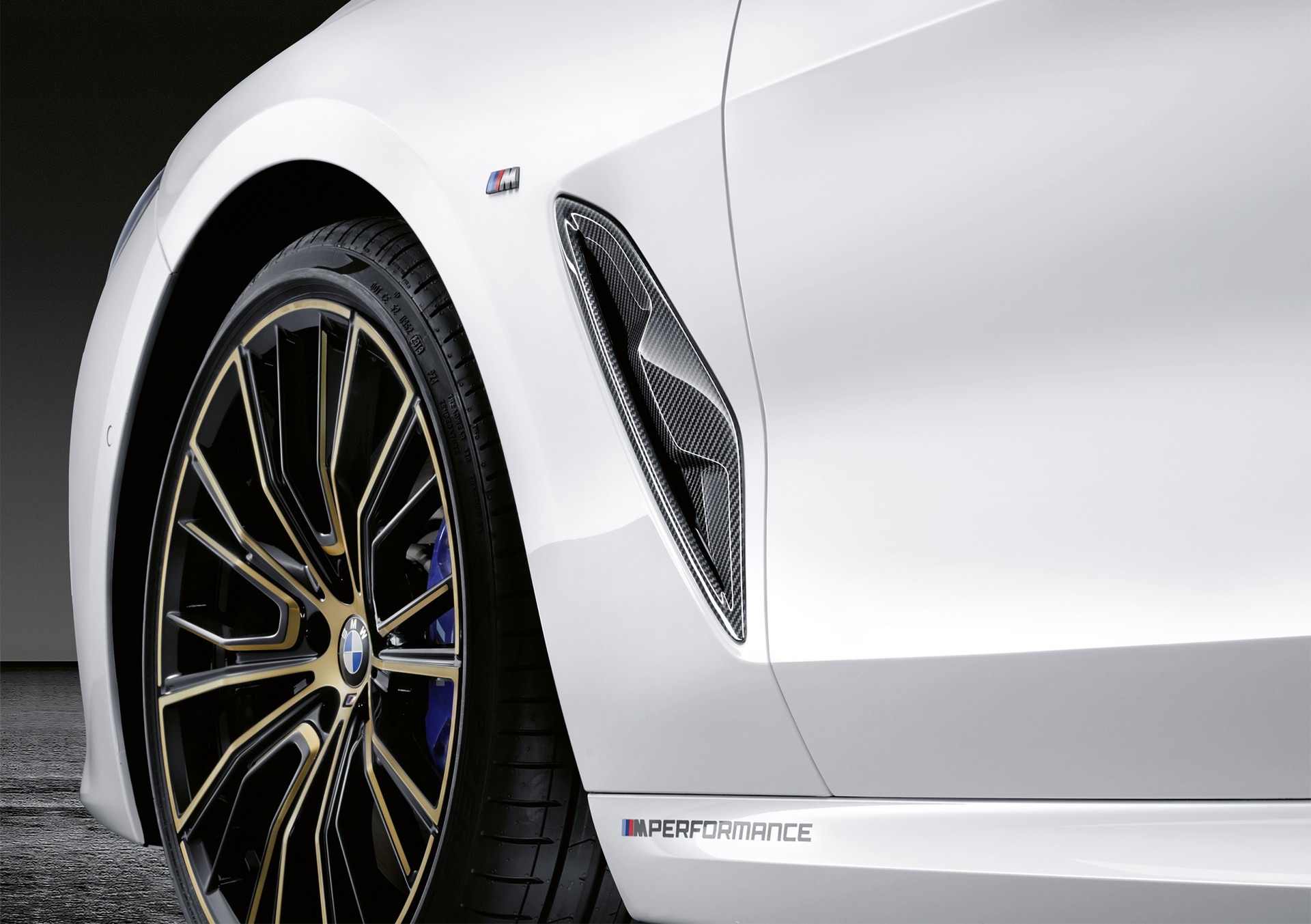 BMW Gives New 3-Series Touring And 8-Series Gran Coupe The M Performance Treatment