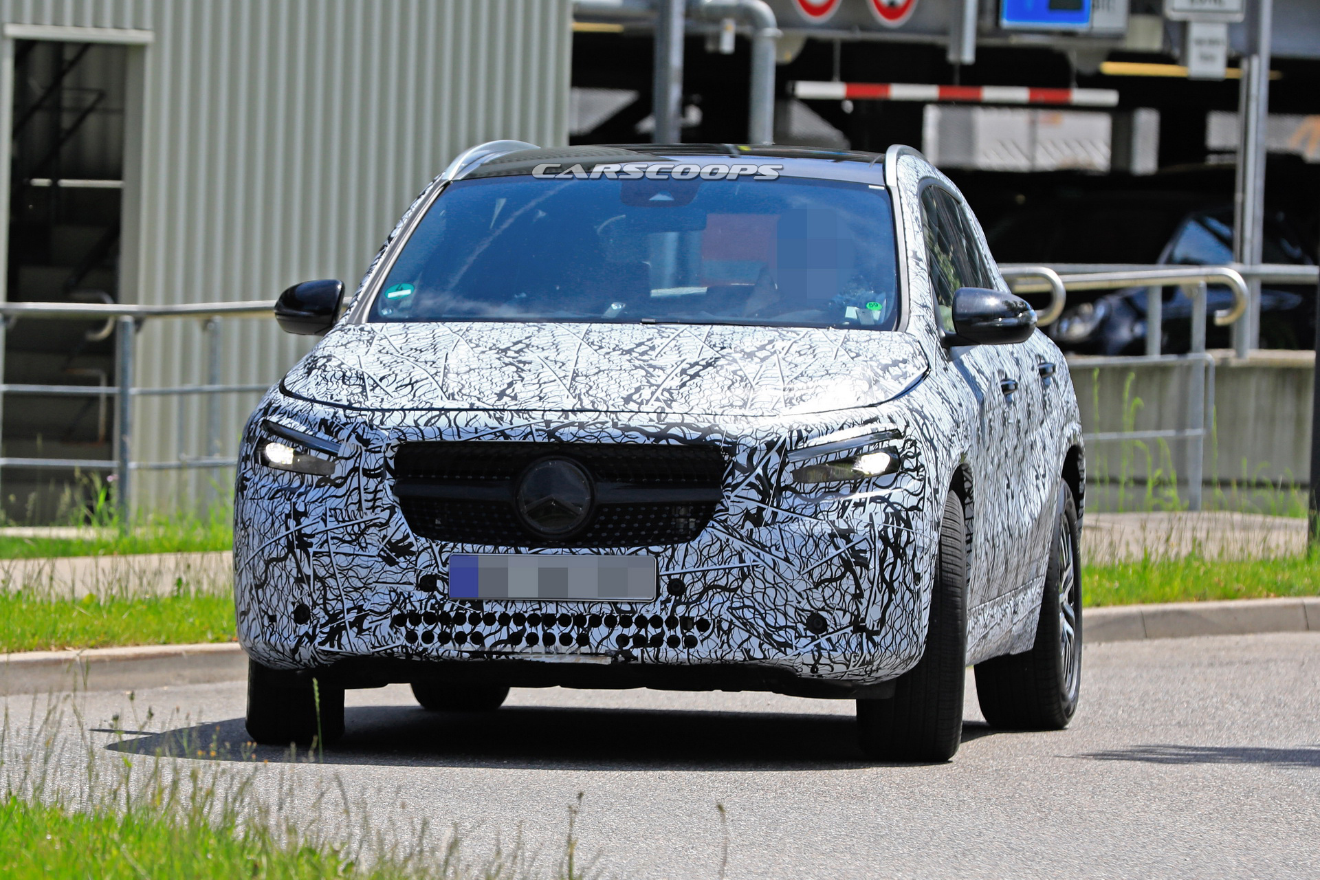 2020 Mercedes GLA Compact Crossover Is The A-Class You’ll Most Likely Buy