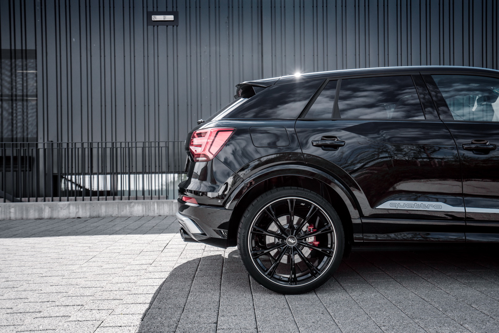 Audi SQ2 By ABT Is Now As Powerful As The Porsche 718 Boxster S