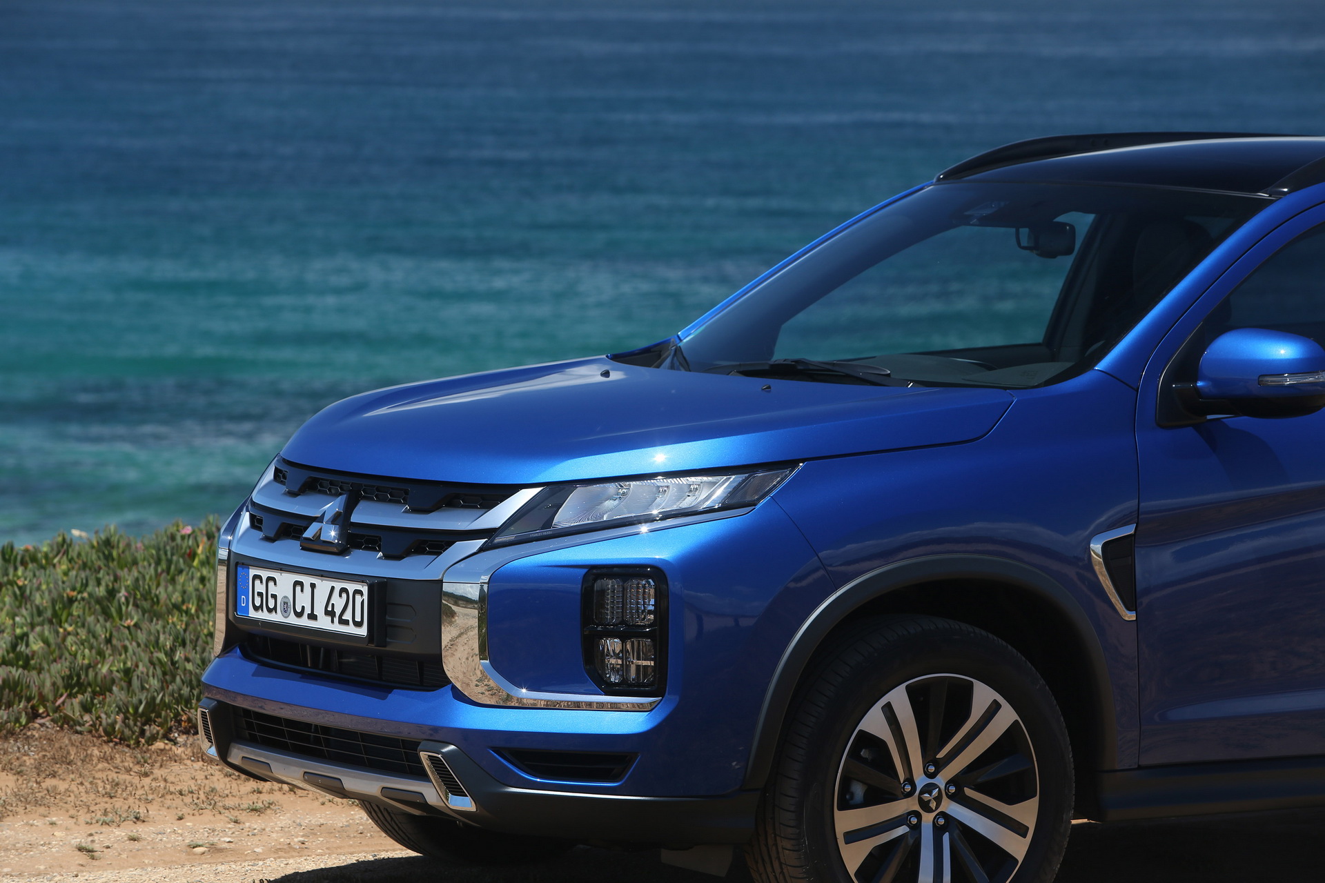 2020 Mitsubishi ASX Detailed For UK Market, Sales Kick Off In September