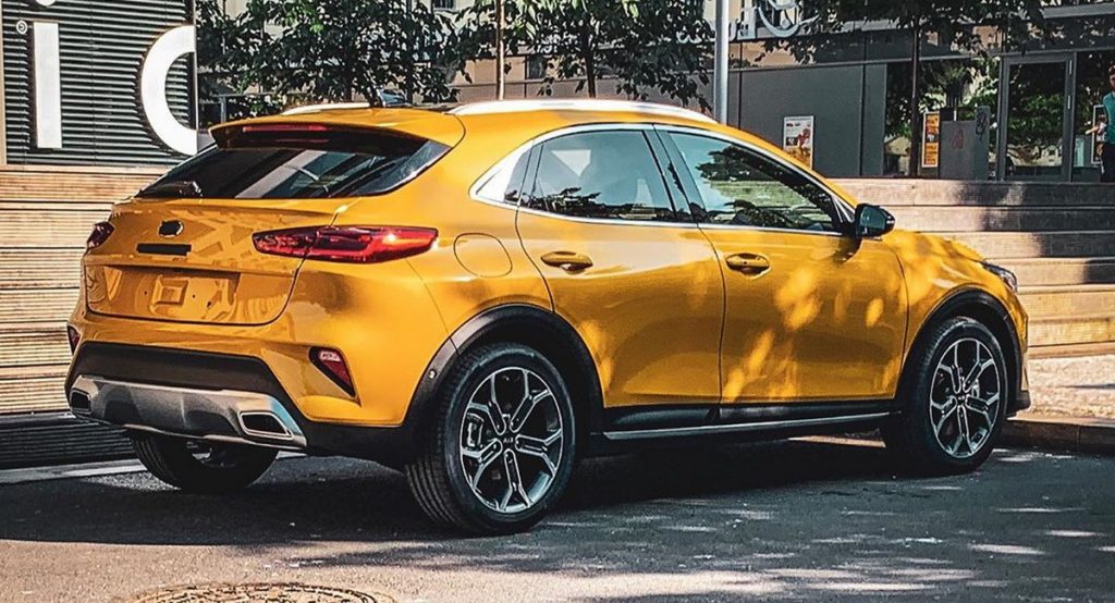  Kia’s Stylish Xceed Crossover Shows More Skin, Official Launch Due June 26